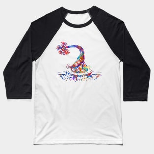 Neuron and synapse diagram Baseball T-Shirt